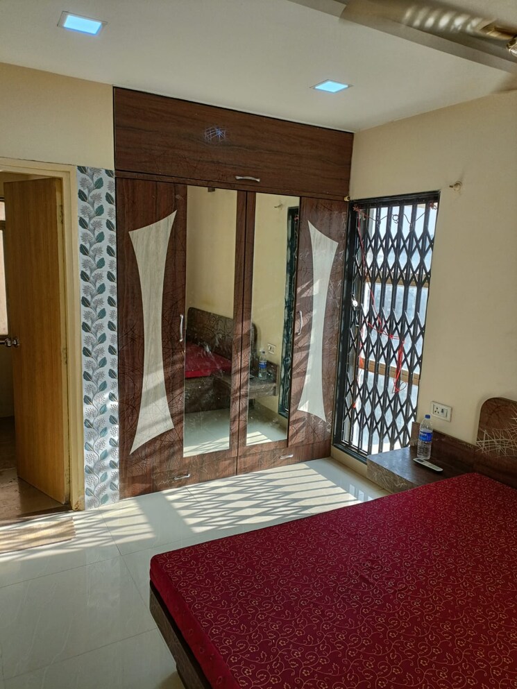 Bedroom, db-realty-parkwoods 2 Bedroom 693 Sq.Ft. Apartment In Kasarvadavali Thane 6713633