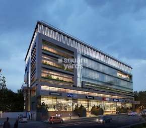 Commercial Office Space 2260 Sq.Ft. For Rent in Kapur Bawdi Thane  6713781
