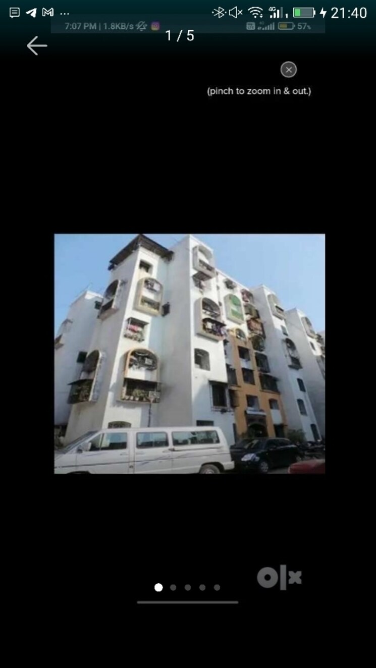 Floor Plan, sanghvi-empire 1 Bedroom 600 Sq.Ft. Apartment In Mira Road Thane 6713893