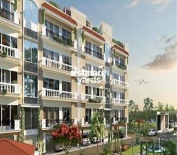 3 BHK Apartment For Resale in Green Valley Residencia Ghazipur Zirakpur  6714043