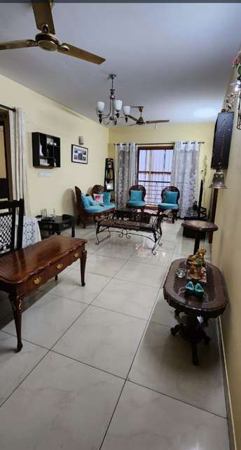 2.5 BHK Apartment For Rent in Embassy Habitat Palace Road Bangalore 6714132