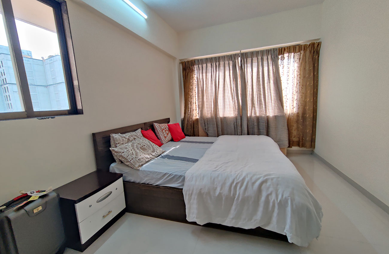 Raj Shiv Ganga Pg for Girls, Hostels in Kandivali West, Mumbai - 6714177