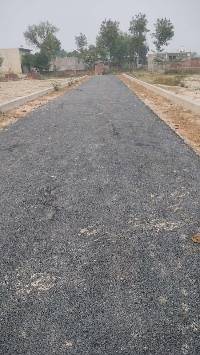 Resale 1225 Sq.Ft. Plot in Bijnor Road Lucknow 6714211