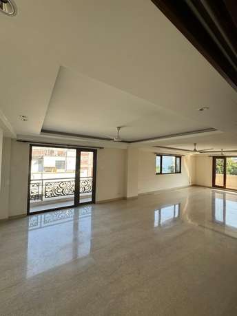 4 BHK Builder Floor For Rent in Panchsheel Park Delhi 6714315