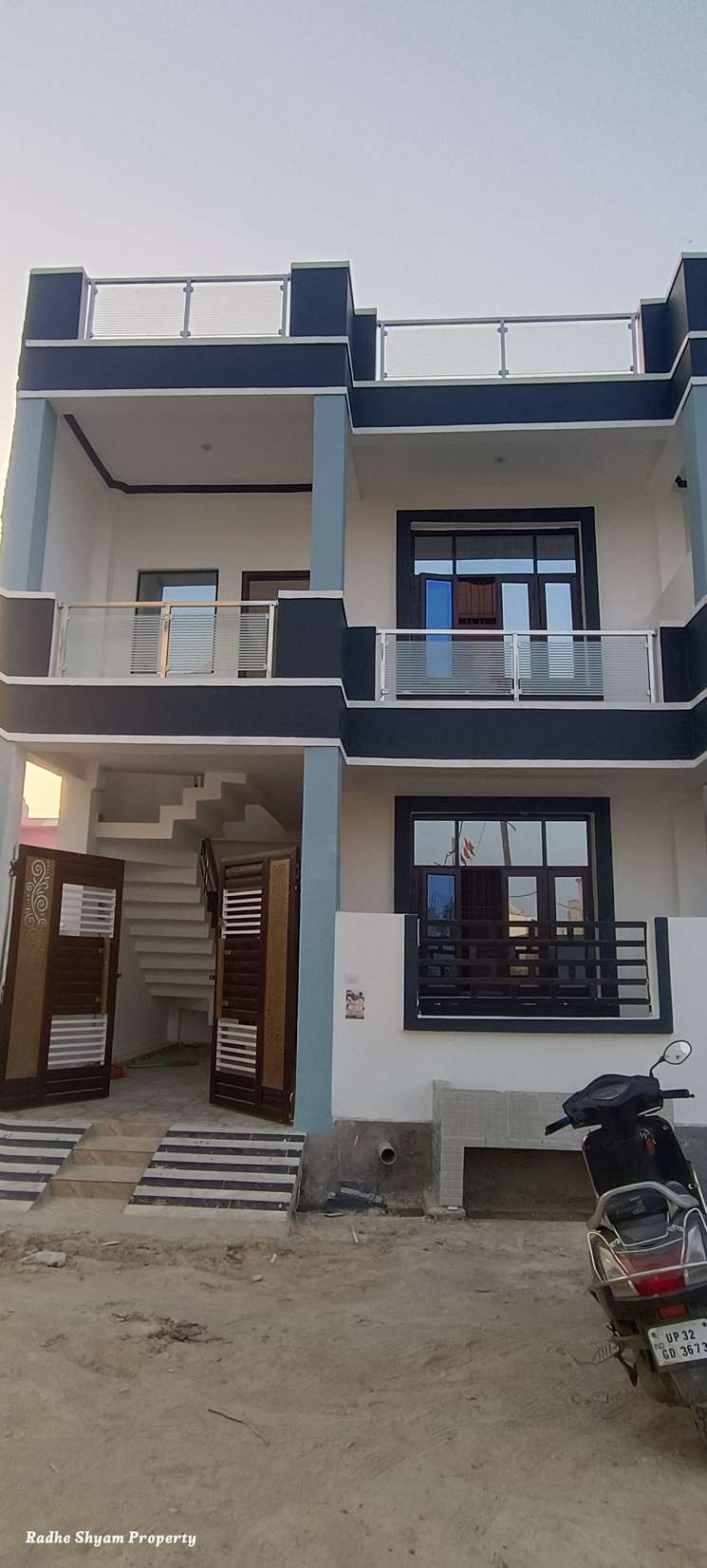 2 Bedroom 1000 Sq.Ft. Independent House in Kursi Road Lucknow