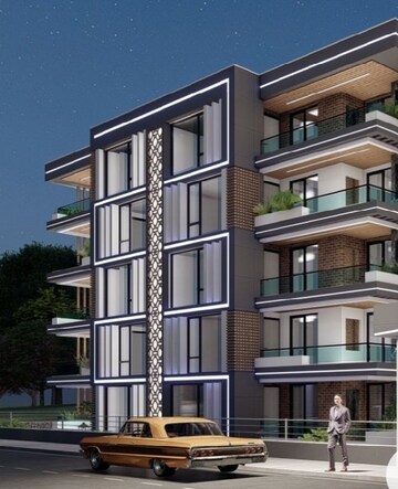 3 BHK Builder Floor For Resale in Igi Airport Area Delhi  6714555