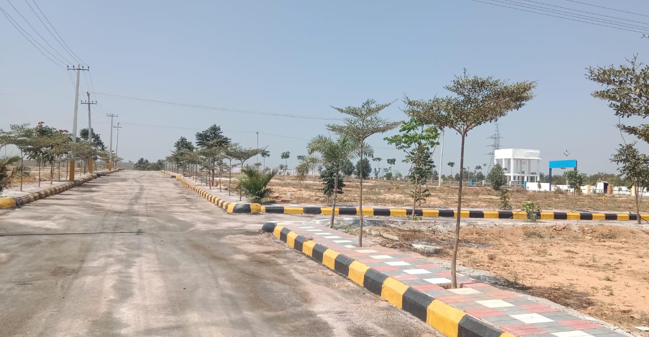 Plot For Resale in Bandaraviryal Hyderabad  6714584