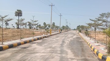 Plot For Resale in Korremula Hyderabad  6714586