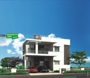 2 BHK Apartment For Resale in Aparna HillPark Boulevard Chanda Nagar Hyderabad  6714714