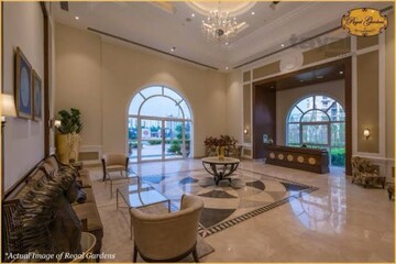 Gym in 3 BHK Apartment at DLF Regal Gardens, Sector 90 – for Sale