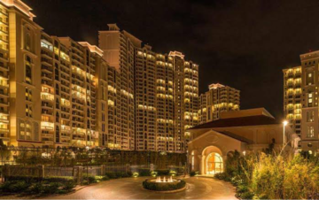 3 BHK Apartment – Exterior View View at DLF Regal Gardens, Sector 90 - for Sale