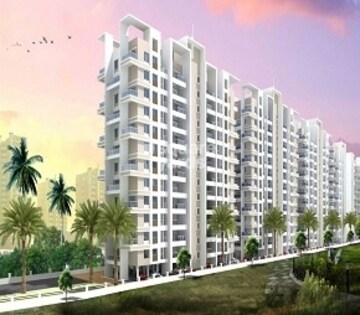 1 BHK Apartment For Resale in RajHeramba One Hallmark Avenue Ravet Pune  6714823