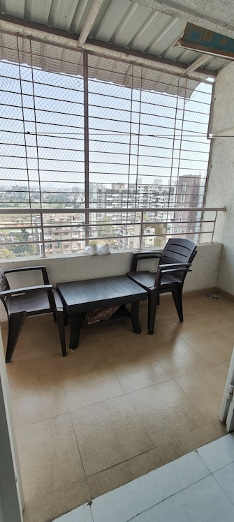 1 BHK Apartment For Resale in RajHeramba One Hallmark Avenue Ravet Pune  6714823