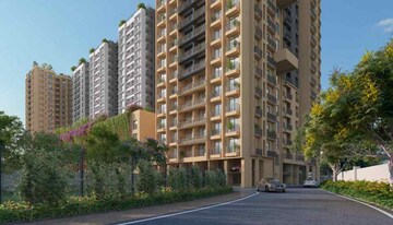3 BHK Apartment – Exterior View View at Joka - for Sale