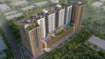 3 BHK Apartment For Sale in Joka