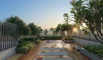 3 BHK Apartment – Exterior View View at Joka - for Sale