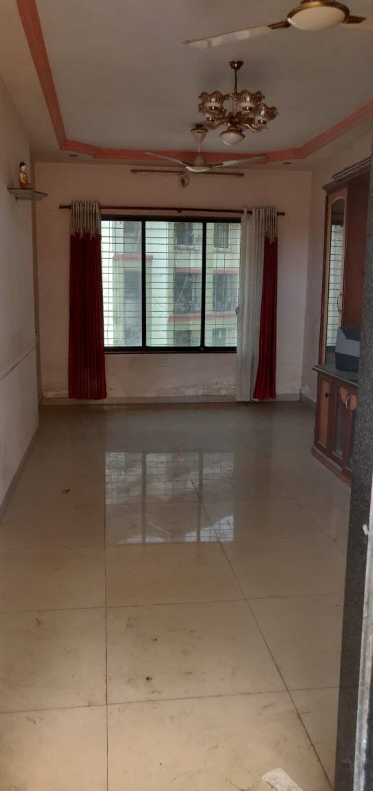 Living Room, sai-shringar-apartment 3 Bedroom 1400 Sq.Ft. Apartment In Vasai West Palghar 6714889