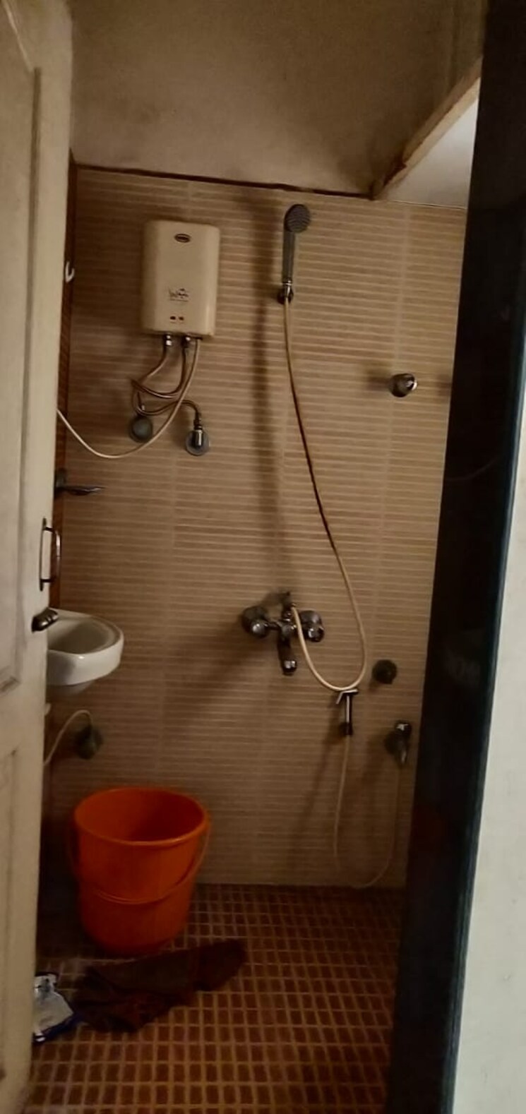 Bathroom, sai-shringar-apartment 3 Bedroom 1400 Sq.Ft. Apartment In Vasai West Palghar 6714889