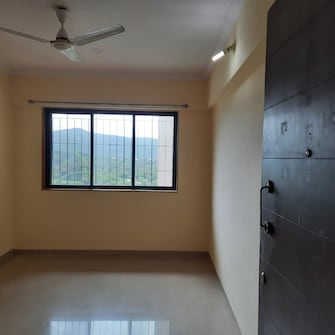 1 BHK Apartment For Resale in Puranik Hometown Ghodbunder Road Thane  6715306