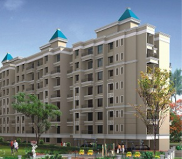 1 BHK Apartment For Resale in Shankheshwar Presidency Kalyan West Thane  6715466