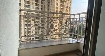 2 BHK Apartment For Rent in Siddhi Highland Gardens Dhokali Thane 6715479