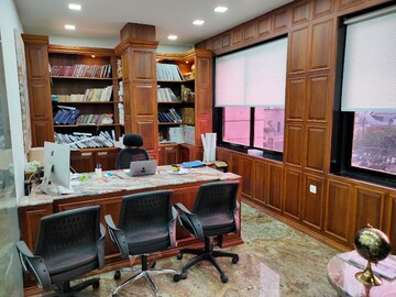 Team Area in  Office Space at Pachpedi Naka – for Rent