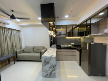 1 BHK Apartment For Resale in Lodha Quality Home Tower 5 Majiwada Thane  6715684