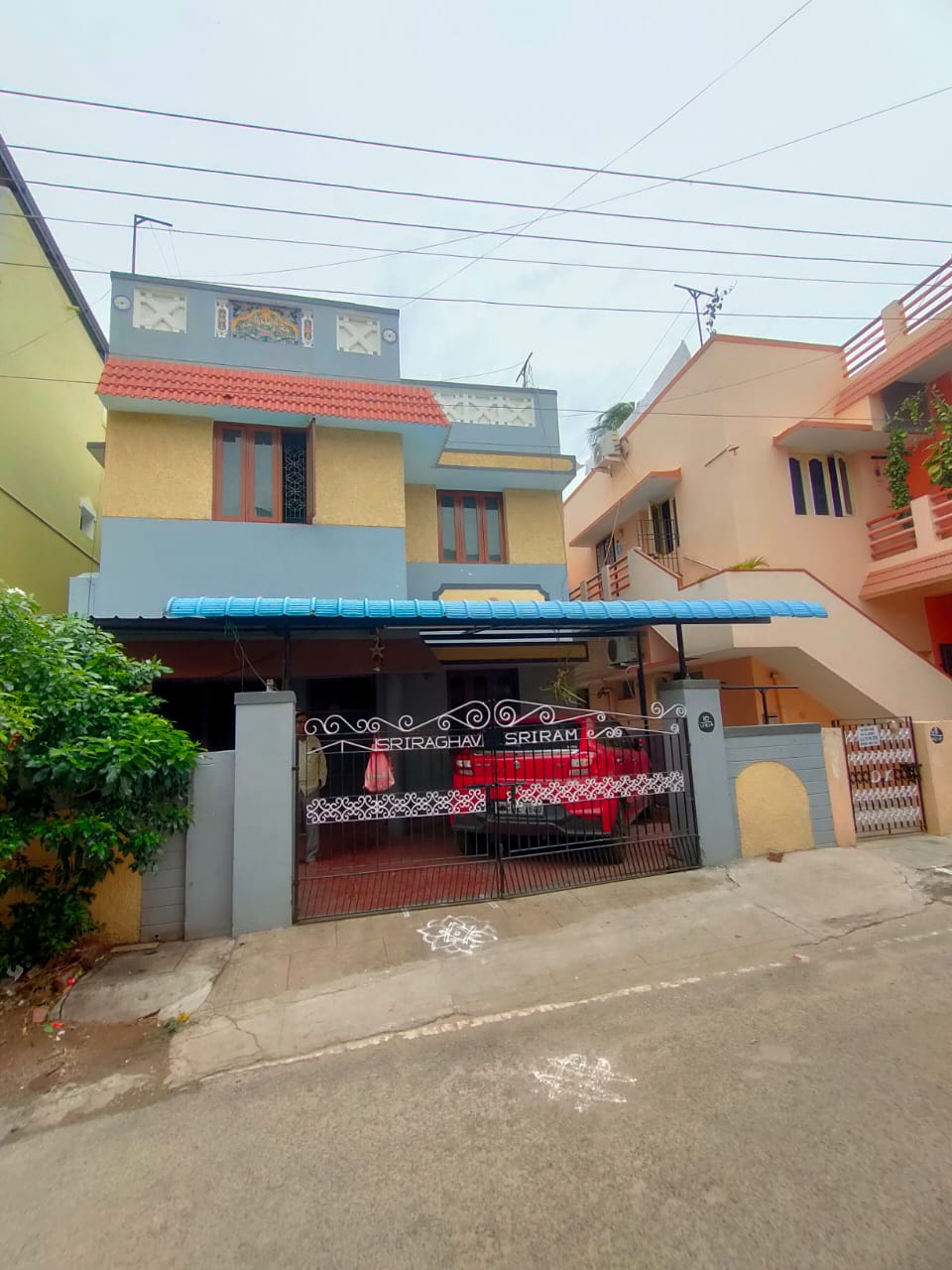 Rental 6+ Bedroom 4000 Sq.Ft. Independent House in Ambattur Chennai