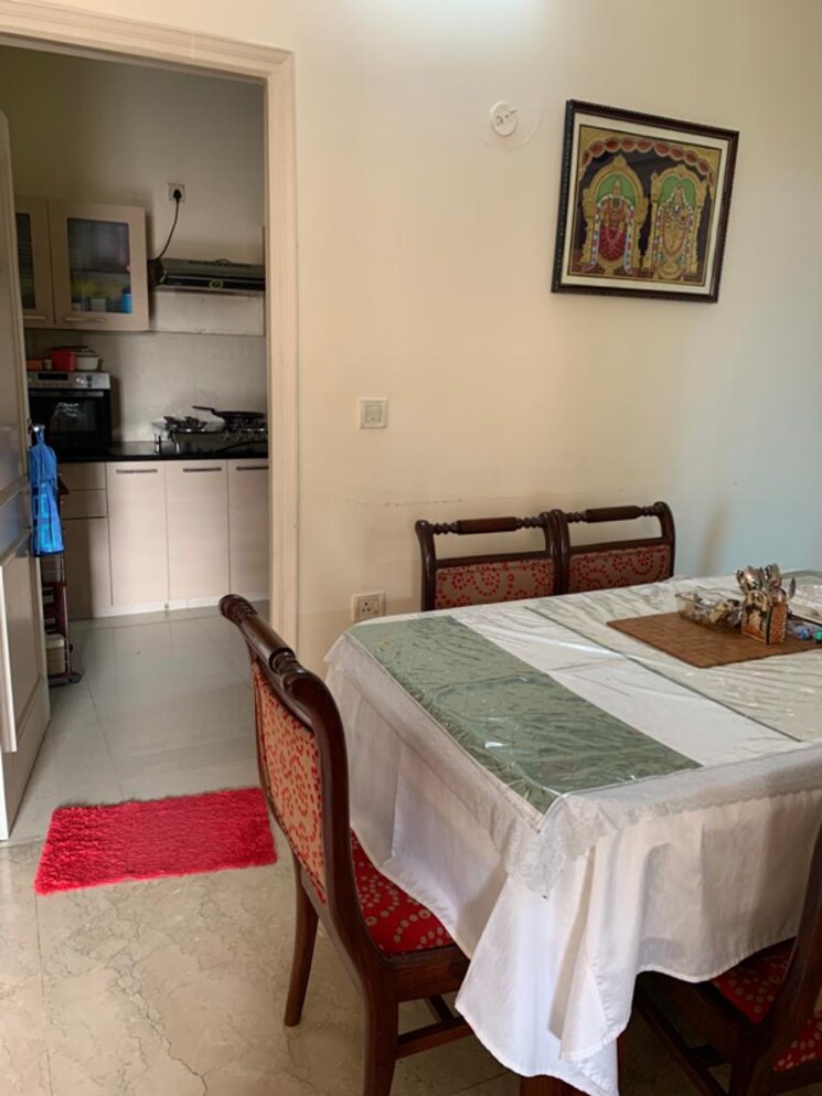 Living Room, hiranandani-meadows 3 Bedroom 1150 Sq.Ft. Apartment In Manpada Thane 6715717