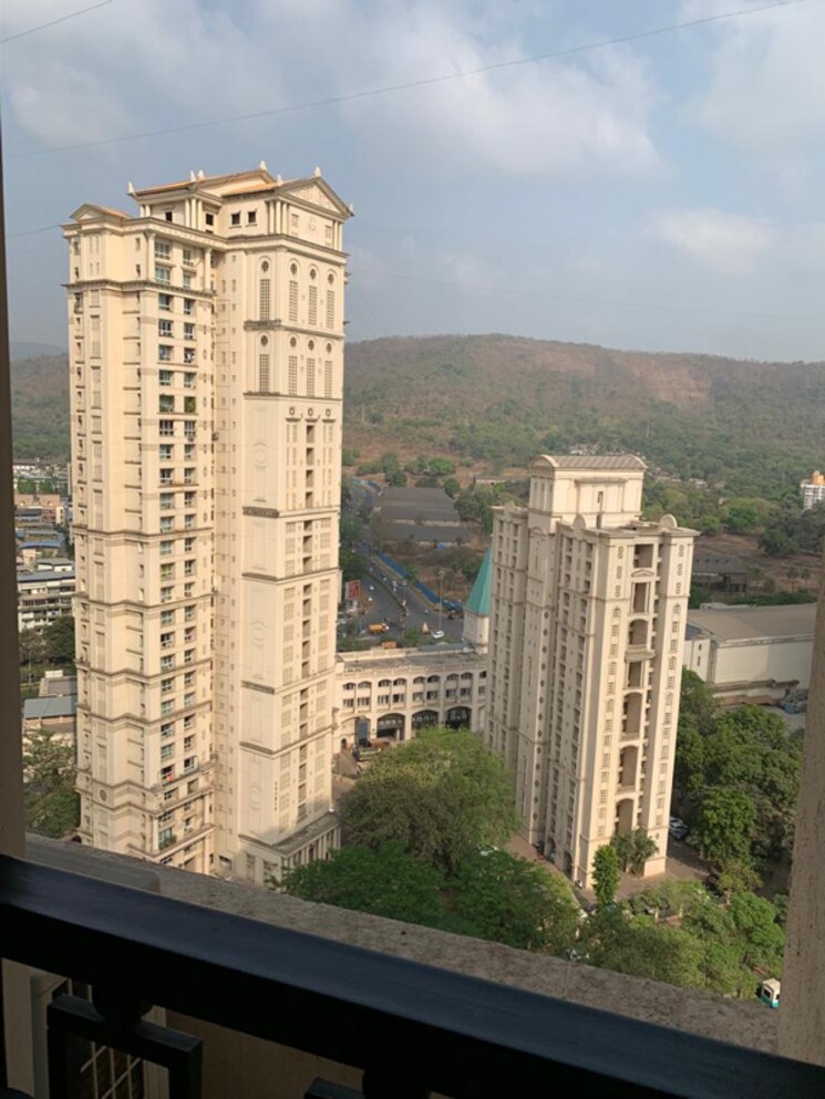 Exterior View, hiranandani-meadows 3 Bedroom 1150 Sq.Ft. Apartment In Manpada Thane 6715717