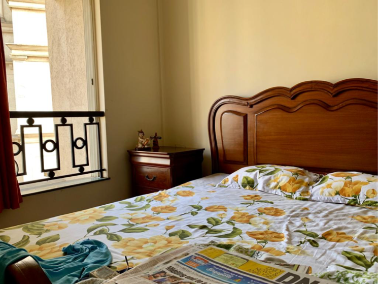 Bedroom, hiranandani-meadows 3 Bedroom 1150 Sq.Ft. Apartment In Manpada Thane 6715717