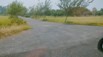  Plot – Garden View at Bhogapuram - for Sale