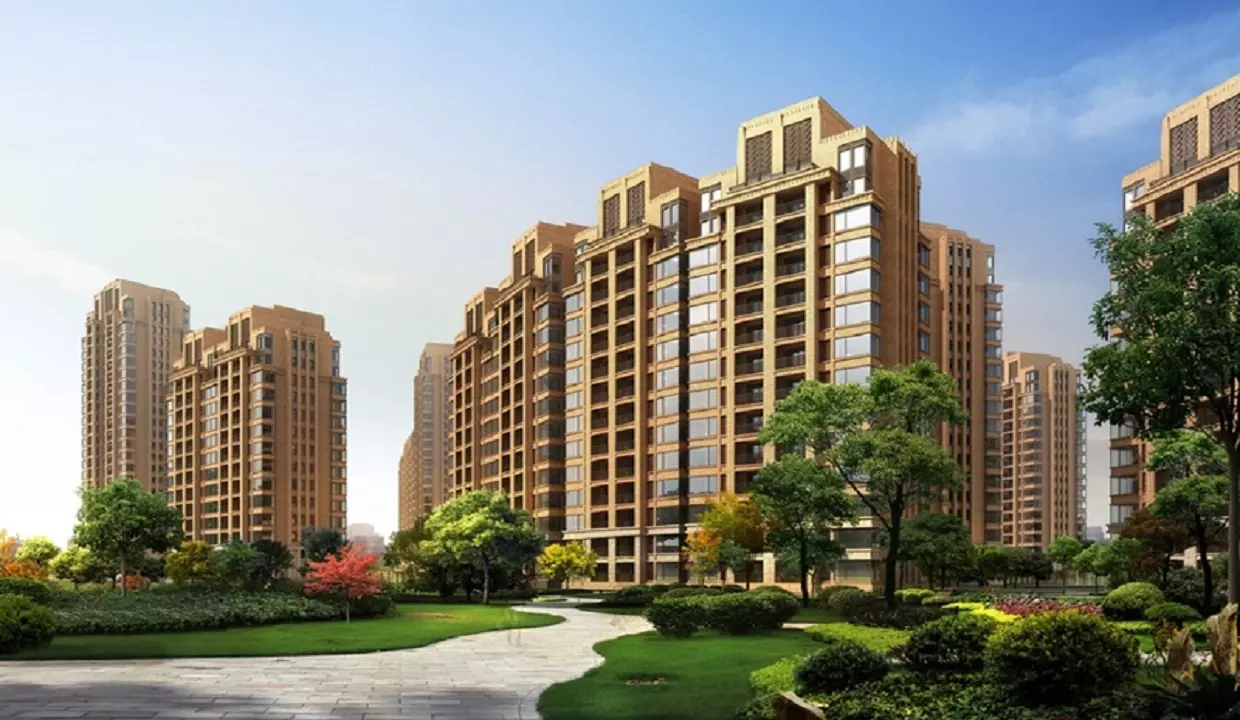 2 BHK Apartment For Resale in Godrej Zenith Sector 89 Gurgaon  6715883