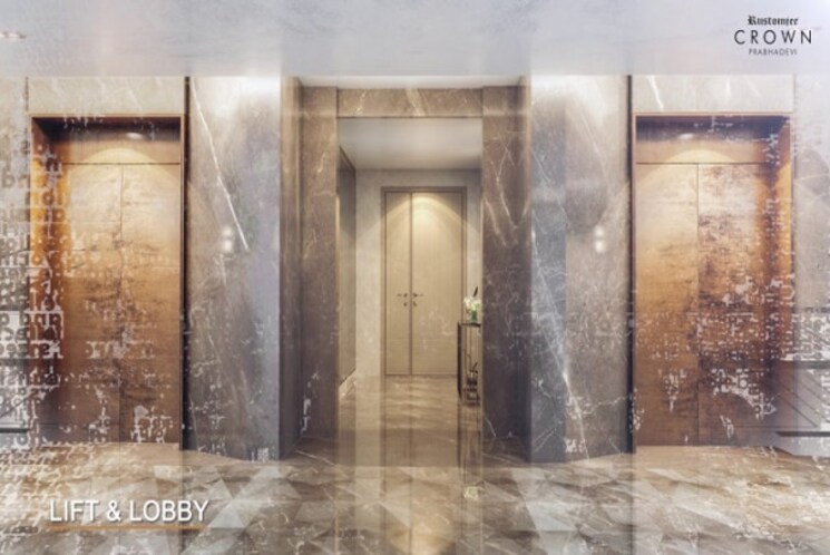 undefined, rustomjee-crown-phase-2 4 Bedroom 1700 Sq.Ft. Apartment In Prabhadevi Mumbai 6715932