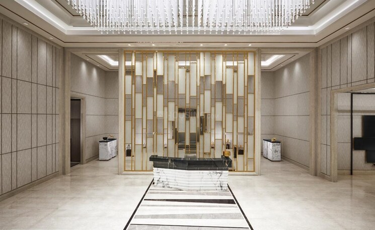 Balcony, rustomjee-crown-phase-2 4 Bedroom 1700 Sq.Ft. Apartment In Prabhadevi Mumbai 6715932