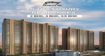 3 BHK Apartment For Resale in Godrej Zenith Sector 89 Gurgaon 6715945