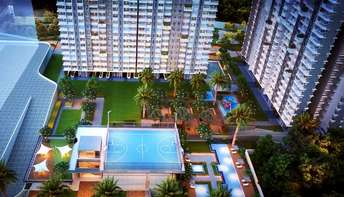 2 BHK Apartment For Rent in Courtyard by Narang Realty and The Wadhwa Group Pokhran Road No 2 Thane  6716005