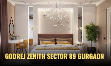 3 BHK Apartment For Resale in Godrej Zenith Sector 89 Gurgaon  6716013