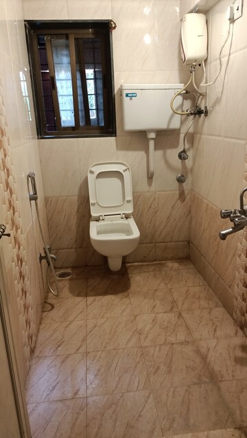 Bathroom in 3 BHK Apartment at Kanakia Challengers, Kandivali East – for Sale