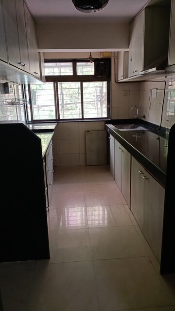 Kitchen in 3 BHK Apartment at Kanakia Challengers, Kandivali East – for Sale