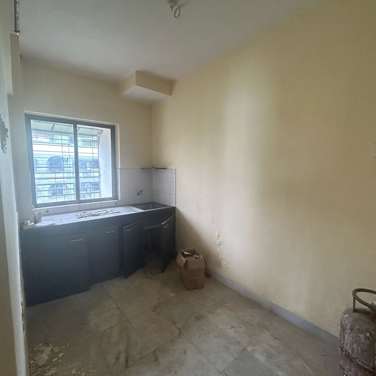 Kitchen, river-park-complex 1 Bedroom 532 Sq.Ft. Apartment In Dahisar East Mumbai 6716101