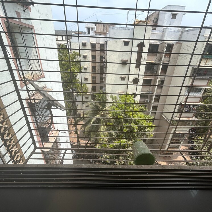 Balcony, river-park-complex 1 Bedroom 532 Sq.Ft. Apartment In Dahisar East Mumbai 6716101
