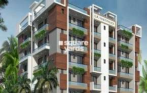 1 BHK Apartment For Rent in L And K Shakti Palace Gomti Nagar Lucknow 6716355