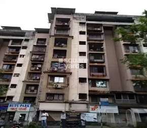 1 BHK Apartment For Rent in Rutu Park Majiwada Majiwada Thane  6716568