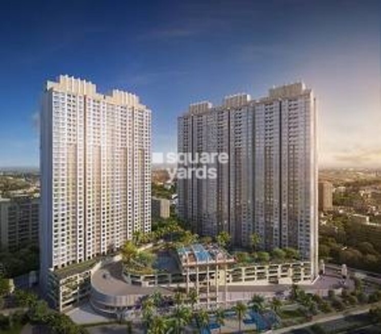 Exterior View, ashford-regal 1 Bedroom 450 Sq.Ft. Apartment In Bhandup West Mumbai 6716659