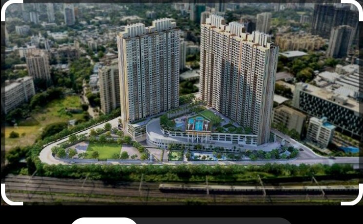 Exterior View, ashford-regal 2 Bedroom 650 Sq.Ft. Apartment In Bhandup West Mumbai 6716682