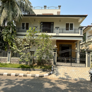 5 BHK Villa For Resale in Tulsi Gardens Sainikpuri Hyderabad  6716937