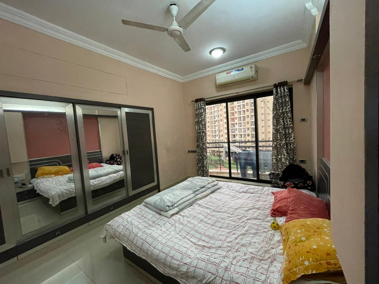 2 BHK Apartment For Resale in New Mahada Colony Goregaon East Mumbai  6717112