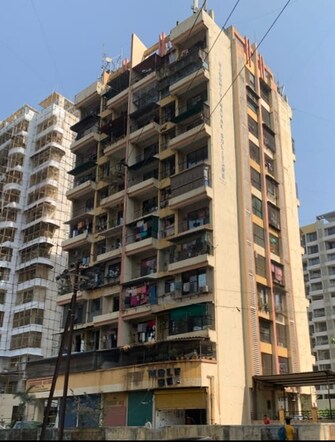 2 BHK Apartment For Resale in Patel Palace Kamothe Kamothe Navi Mumbai  6717153