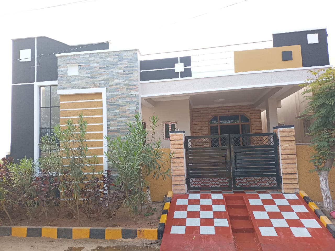 Resale 2 Bedroom 850 Sq.Ft. Independent House in Keesara Hyderabad